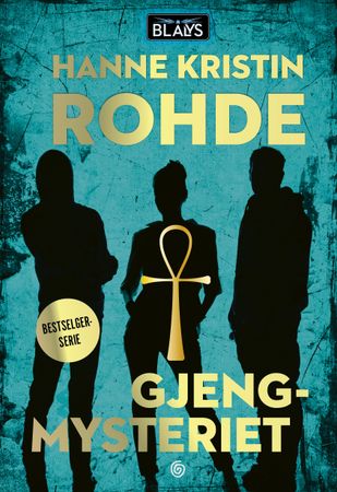 Gjengmysteriet 9788248931256 Hanne Kristin Rohde Brukte bøker