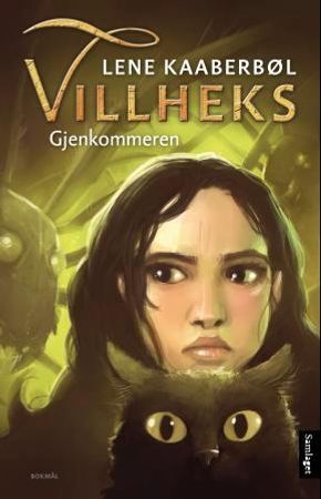 Gjenkommeren 9788252184204 Lene Kaaberbøl Brukte bøker