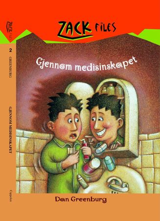 Gjennom medisinskapet 9788202174552 Dan Greenburg Brukte bøker