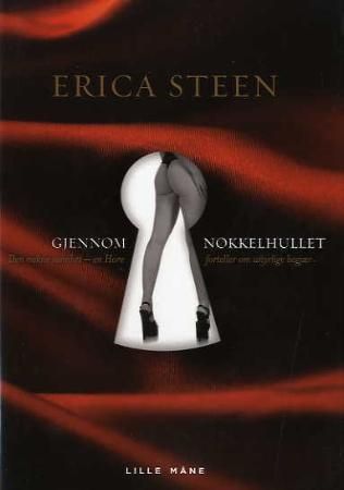 Gjennom nøkkelhullet 9788292605349 Erica Steen Brukte bøker