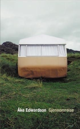 Gjennomreise 9788210048388 Åke Edwardson Brukte bøker
