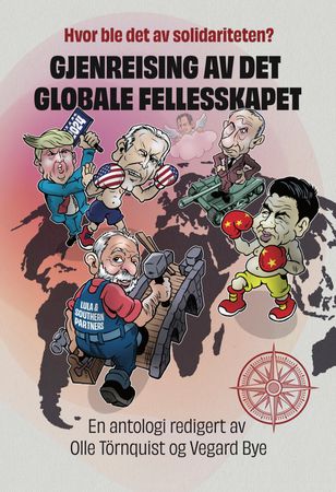 Gjenreising av det globale fellesskapet 9788230026229  Brukte bøker