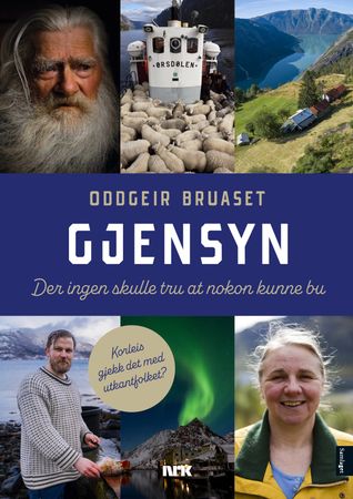 Gjensyn 9788234011177 Oddgeir Bruaset Brukte bøker