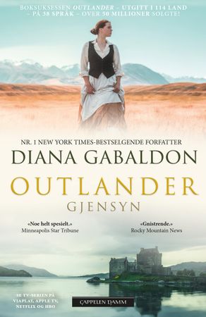 Gjensyn 9788202746476 Diana Gabaldon Brukte bøker