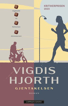 Gjentakelsen 9788202830038 Vigdis Hjorth Brukte bøker