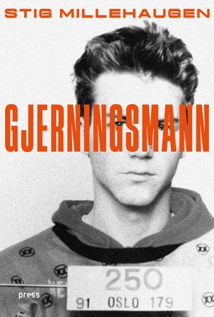 Gjerningsmann 9788232806201 Stig Millehaugen Brukte bøker