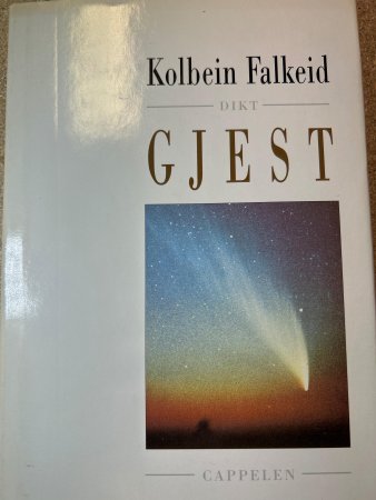 Gjest 9788202152239 Kolbein Falkeid Brukte bøker