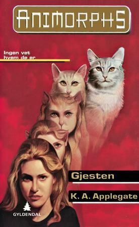 Gjesten 9788205385474 K.A. Applegate Brukte bøker