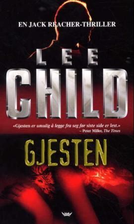 Gjesten 9788204089014 Lee Child Brukte bøker