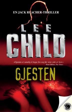 Gjesten 9788204107077 Lee Child Brukte bøker