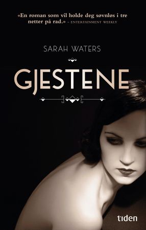 Gjestene 9788210054211 Sarah Waters Brukte bøker