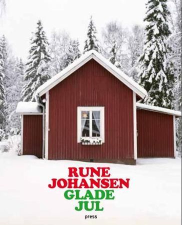 Glade jul 9788275473873 Rune Johansen Brukte bøker