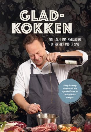 Gladkokken 9788293516224 Jan Henrik Syversen Brukte bøker