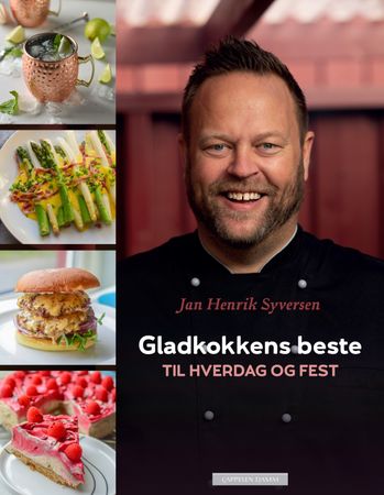 Gladkokkens beste 9788202677176 Jan Henrik Syversen Brukte bøker