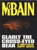 Gladly the Cross-eyed Bear 9780340639863 Ed McBain Brukte bøker