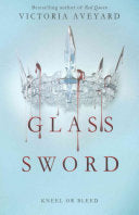 Glass Sword 9781409159353 Victoria Aveyard Brukte bøker