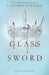 Glass Sword 9781409159353 Victoria Aveyard Brukte bøker