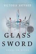 Glass Sword 9780062456199 Victoria Aveyard Brukte bøker