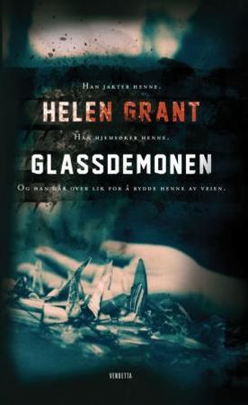 Glassdemonen 9788293059103 Helen Grant Brukte bøker