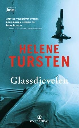 Glassdjevelen 9788205324794 Helene Tursten Brukte bøker