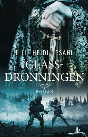 Glassdronningen 9788283303650 Lill Heidi Opsahl Brukte bøker