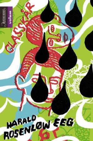 Glasskår 9788203247224 Harald Rosenløw Eeg Brukte bøker