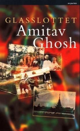 Glasslottet 9788253024899 Amitav Ghosh Brukte bøker