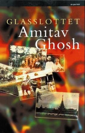 Glasslottet 9788253026374 Amitav Ghosh Brukte bøker