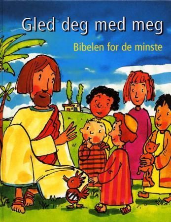 Gled deg med meg 9788254309155 Karin Jeromin Brukte bøker