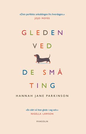 Gleden ved de små ting 9788293080039 Hannah Jane Parkinson Brukte bøker
