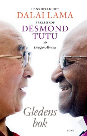 Gledens bok 9788281694293 Douglas Abrams Desmond Tutu   Brukte bøker