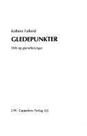 Gledepunkter 9788202093167 Kolbein Falkeid Brukte bøker