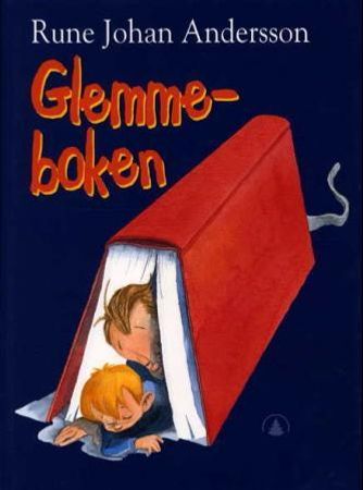 Glemmeboken 9788247804186 Rune J. Andersson Brukte bøker