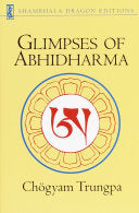 Glimpses of Abhidharma 9781570627644 Chogyam Trungpa Brukte bøker