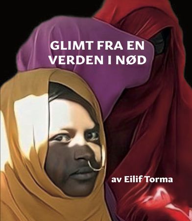 Glimt fra en verden i nød 9788230026090 Eilif Torma Brukte bøker