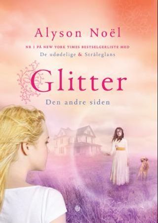 Glitter 9788248911449 Alyson Noël Brukte bøker