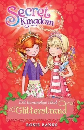 Glitterstrand 9788231605478 Rosie Banks Brukte bøker