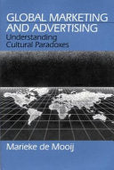 Global Marketing and Advertising 9780803959705 Marieke K. de Mooij Brukte bøker