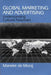 Global Marketing and Advertising 9780803959705 Marieke K. de Mooij Brukte bøker