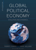 Global Political Economy: Evolution and Dynamics 9781352009507 Robert O'Brien Marc Williams Brukte bøker