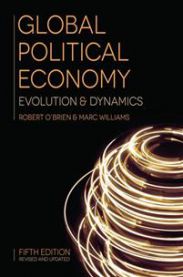 Global Political Economy: Evolution and Dynamics 9781137523112 Robert O'Brien Brukte bøker