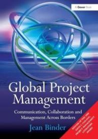 Global Project Management: Communication, Collaboration and Management Across… 9780566087066 Jean Binder Brukte bøker
