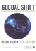 Global Shift: Mapping the Changing Contours of the World Economy 9781446282106 Peter Dicken Brukte bøker