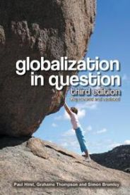 Globalization in Question 9780745641522 Paul Hirst Grahame Thompson Simon Bromley Brukte bøker