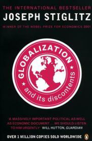 Globalization and its discontents 9780141010380 Joseph E. Stiglitz Brukte bøker
