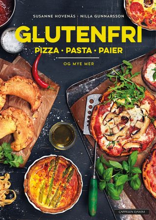 Glutenfri 9788202552534 Susanne Hovenäs Nilla Gunnarsson Brukte bøker