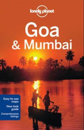 Goa & Mumbai 9781741797787 Paul Harding Kevin Raub Ian Stewart Brukte bøker