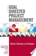 Goal Directed Project Management 9780749441869 Erling S. Andersen Kristoffer V. Grude Tor Haug Mike Katagiri John Rodney Turner Brukte bøker