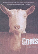 Goats 9780747553618 Mark Jude Poirier Brukte bøker