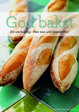 God bakst 9788202336868  Brukte bøker